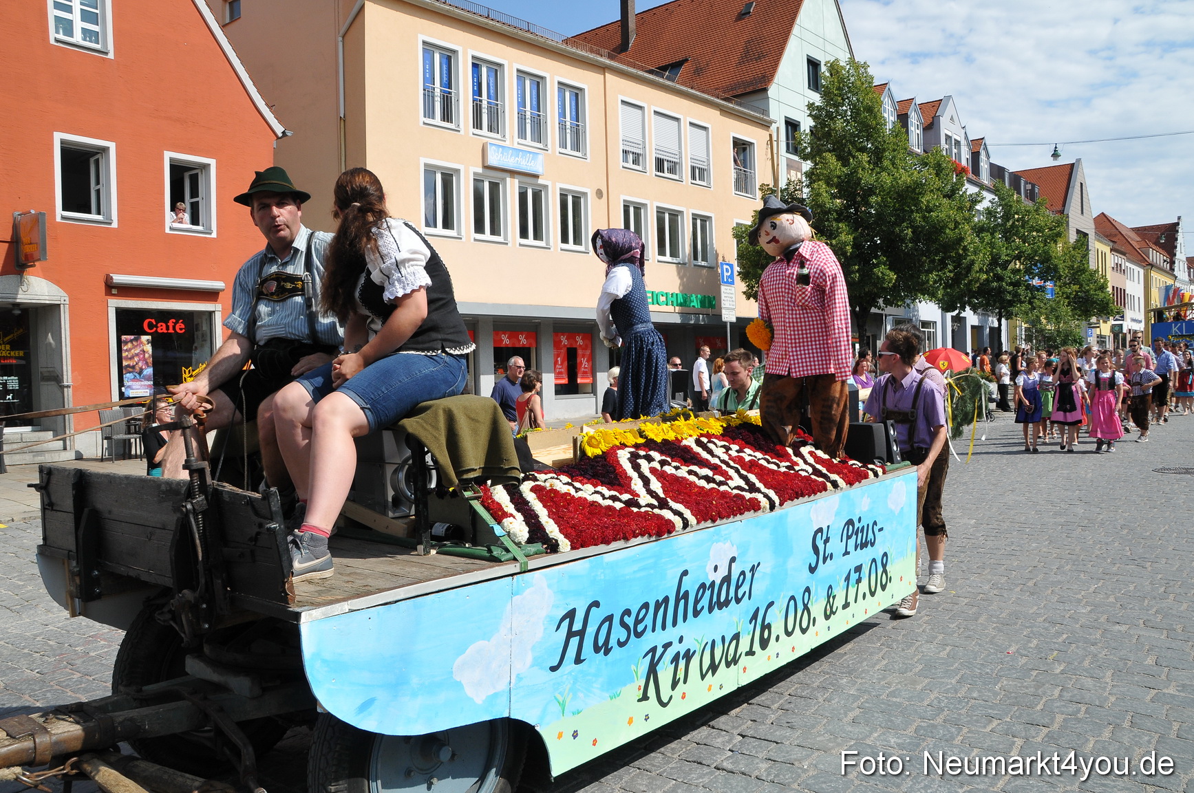 Volksfest Neumarkt 100814 0692